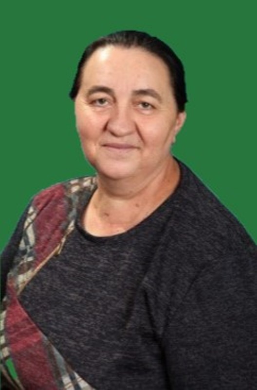 Пашкова Галина Юрьевна.