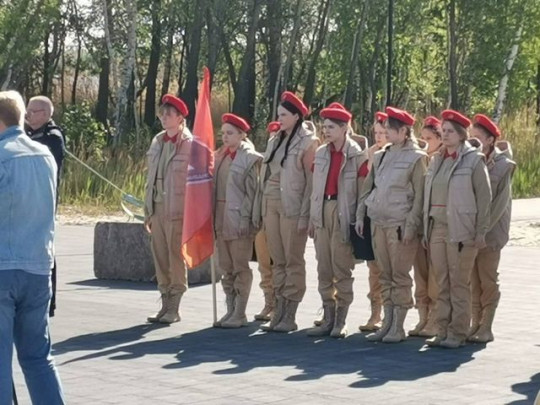«ВОЕННО-СПОРТИВНАЯ ИГРА «ЗАРНИЦА-2023» «ВОЕННО-СПОРТИВНАЯ ИГРА «ЗАРНИЦА-2023».