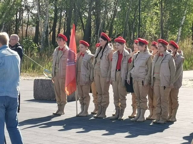 «ВОЕННО-СПОРТИВНАЯ ИГРА «ЗАРНИЦА-2023».