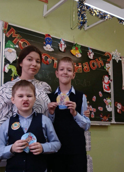 "Новогодний переполох".