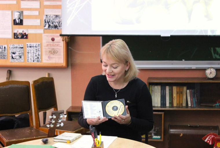 «Через тернии – к звёздам».