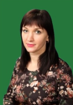 Аникина Ольга Александровна Аникина Ольга Александровна